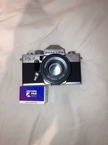 Praktica ltl3 35mm slr film - 35mm,