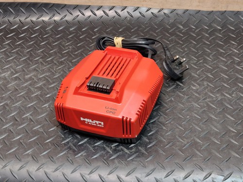 Hilti battery charger 36 - battery, c4/36