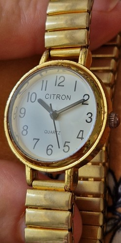 Citron ladies quartz - quartz, watch