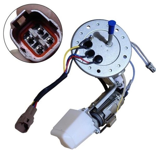 Replacement fuel pump - replacement,