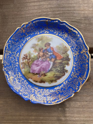 Vintage limoges fragonard - limoges,