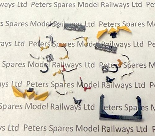Hornby x16044 class - hornby,