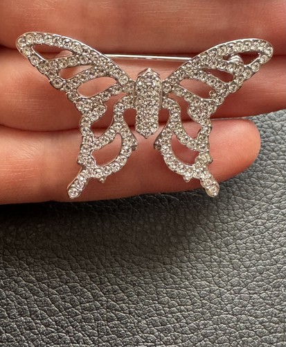 Genuine swarovski butterfly - genuine,