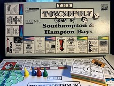 The Townopoly Game Of