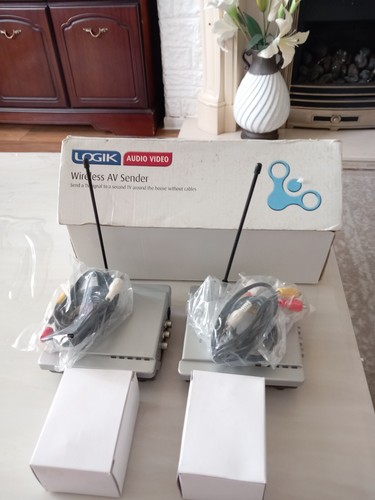 Logic wireless audio - logic,