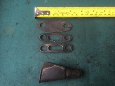 3812 Honda NSR125R NSR125 1997 Fairing / Mirror Mounting Rubbers / Clutch Rubber