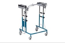 XXL- REHAB BARIATRIC STAND TALL /  HIGH WALKER  WALKING AID [ VAT EXEMPT]