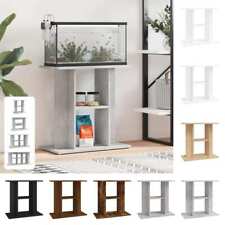 Aquarium Stand Fish Tank Stand Cabinet Aquarium Base Engineered Wood vidaXL