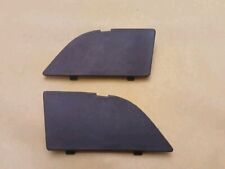 VAUXHALL ASTRA TIGRA ZAFIRA X2 INTERIOR DOOR HANDLE SCREW COVER TRIMS