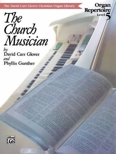 Church musician organ - church,