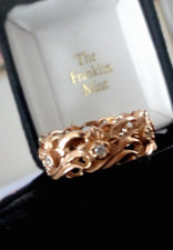 Welsh 14ct Rose Gold & Seven