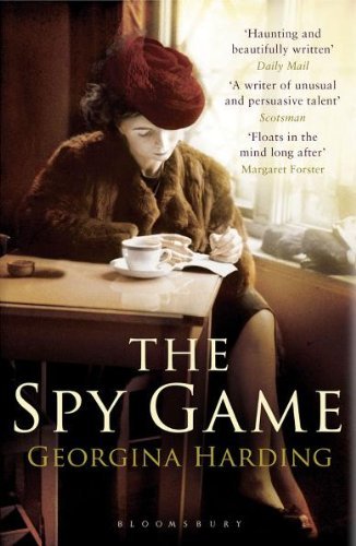 The spy game georgina - the,