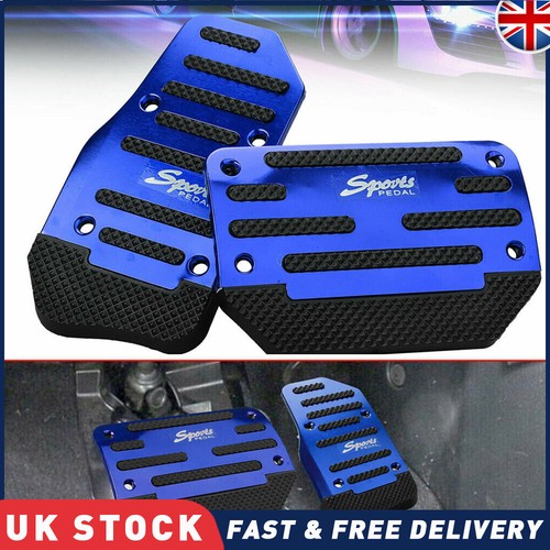 Non slip automatic gas brake - automatic,
