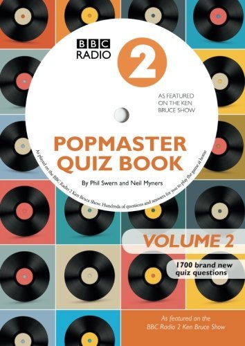 Popmaster quiz book bbc - book,, radio