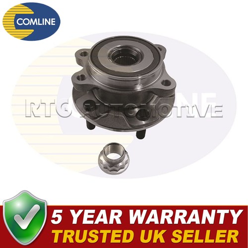 Comline front wheel bearing - comline,