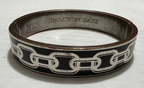 Halcyon days black silver - &,
