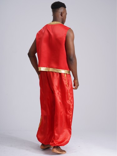 Mens halloween toad vest - toad,
