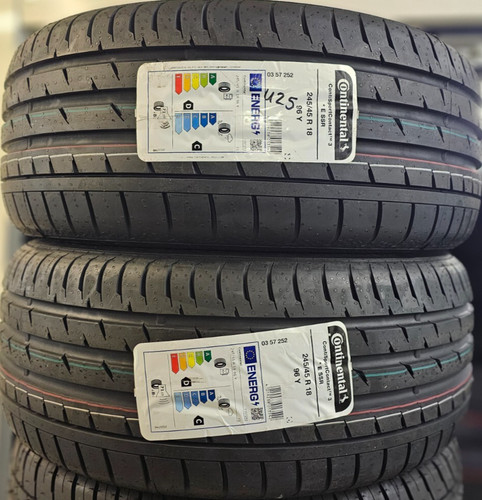 Continental sport 245 45 - 2x, 3