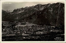 1940 stamp Bad Reichenhall