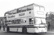 Bus Photo: TPU75R Colchester
