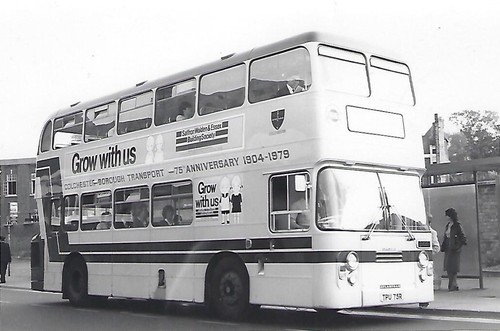 Bus photo tpu75r colchester - bus,