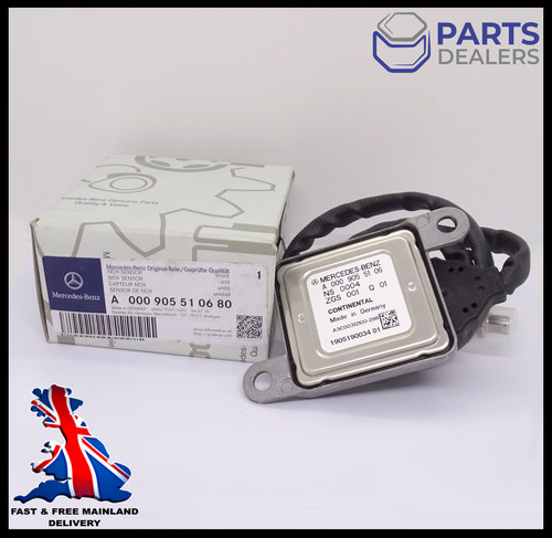 New genuine mercedes nox - genuine,