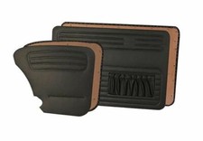 VW Beetle 1968 on Just Kampers