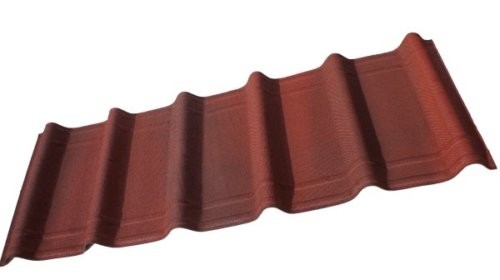 Onduvilla red tile - onduvilla,