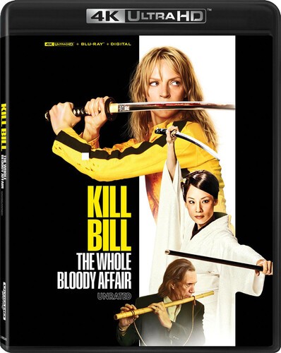 Kill bill the whole - the, bloody