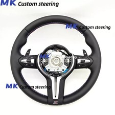 New Steering Wheel Nappa