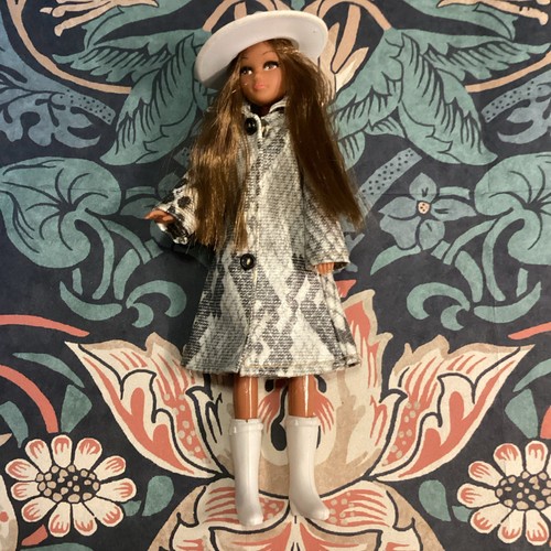 Vintage 1970s pippa doll - vintage,