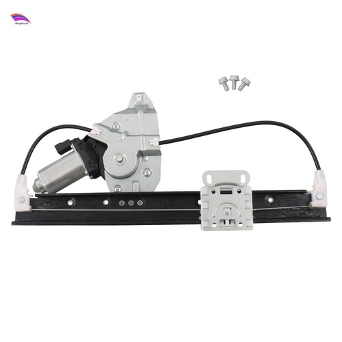 Rear right window regulator - window,