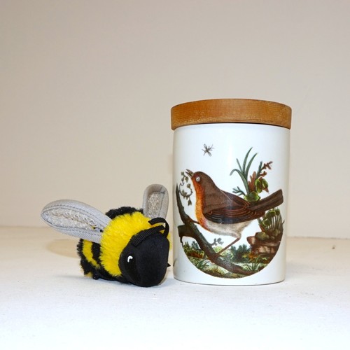 Vintage portmeirion birds - portmeirion, of