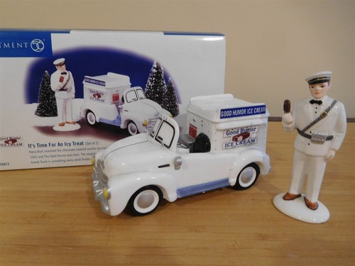 Dept snow village - snow,