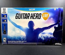 Guitar Hero Live | Nintendo