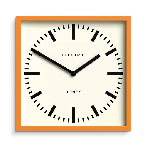 Jones clocks box railway - jones, clocks®
