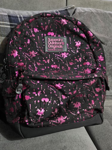 Superdry splatter montana - splatter,