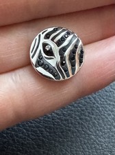Genuine Swarovski zebra