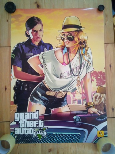 Gta rare grand theft - grand, auto