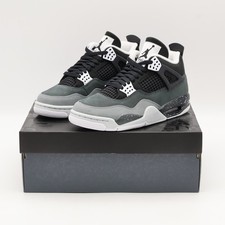 FQ8138-002 Nike Air Jordan 4 Retro Fear (Men's)