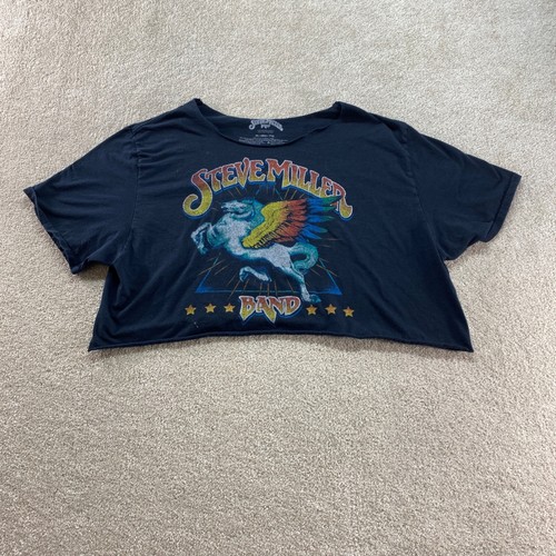 Steve miller band - steve, crop