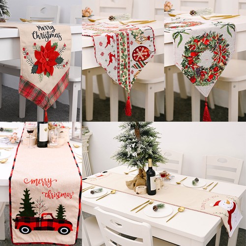 Table runner 180 184cm - table,