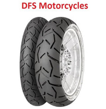 Continental Trail Attack 3