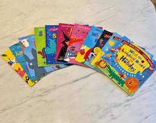 JULIA DONALDSON & LYDIA MONKS 12 BOOK BUNDLE/COLLECTION/SET - VGC✅ 100%? FAST?
