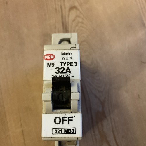 Mem bill type c32 - type,