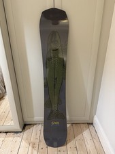 Sims Distortion 152 Snowboard 