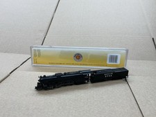BACHMANN N GAUGE STEAM