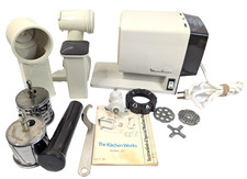 Vintage Kitchen Works Moulinex