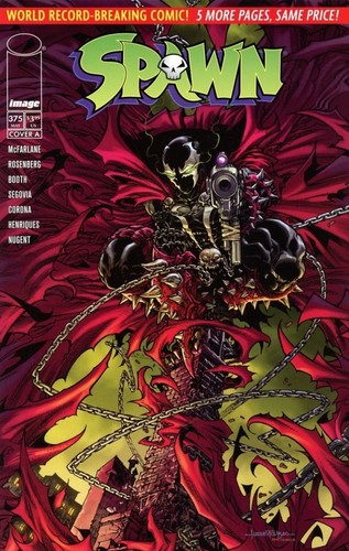 Spawn 375 - spawn, #375