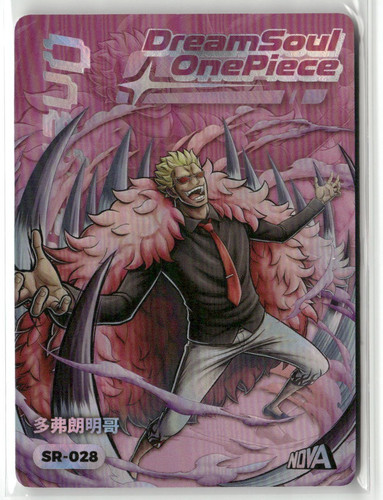 Donquixote doflamingo - doflamingo, sr